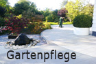 Gartenpflege