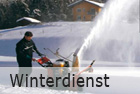 Winterdienst